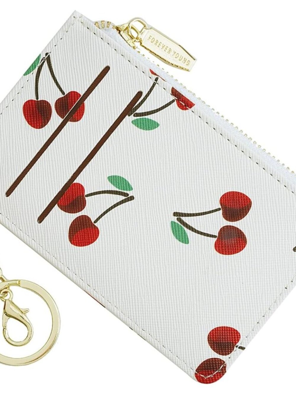 Small Wallets for Women Slim Leather Card Case Holder Wallet Coin Change Purse w